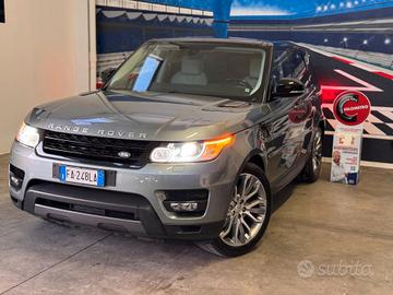 Land Rover Range Sport 3.0 SDV6 HSE Dynamic