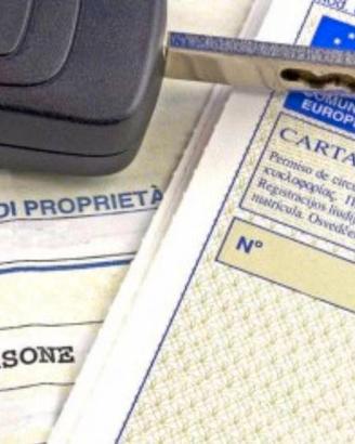 Agenzia di pratiche auto
