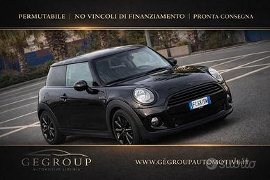 Mini 1.5 Cooper D 116 CV-AUTOM-BLACK EDITION