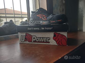 Scarpe da lavoro U.POWER