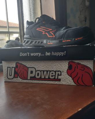 Scarpe da lavoro U.POWER