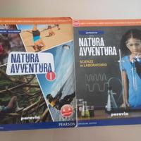 NATURA AVVENTURA VOL.1 - dequino - paravia