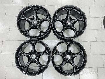 RL29 Cerchi demo originali Alfa Giulia 19" 5x110