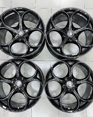 RL29 Cerchi demo originali Alfa Giulia 19" 5x110