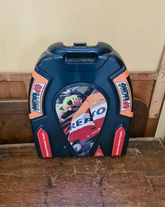 pista di moto elettrica della Honda Repsol