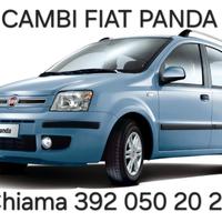 Serie 2 Serie 3 RICAMBI FIAT PANDA