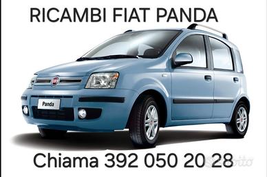 Serie 2 Serie 3 RICAMBI FIAT PANDA