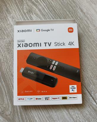 Xiaomi Mi TV Stick 4K Google TV android 