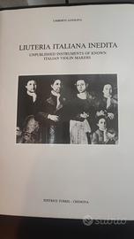 LIUTERIA ITALIANA INEDITA
