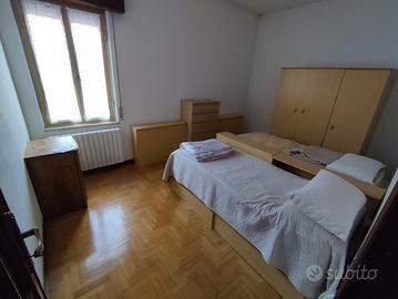 Stanza per solo donne, per 1 o 2 persone