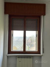 Infissi in legno finestre e porte finestre