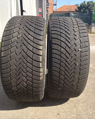 gomme usate 2353519 Winter BARUM - Polaris 6 - 018