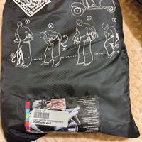 Tucano Urbano PANTALONE IMBOTTITO APRIBILE