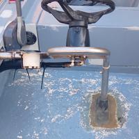 consol timoneria idraulica monoleva Yamaha 