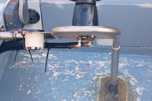 consol timoneria idraulica monoleva Yamaha 