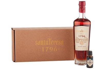 Rum Solera a triplo invecchiamento