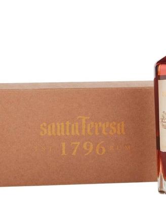 Rum Solera a triplo invecchiamento