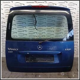 Cofano Portellone Posteriore MERCEDES Vaneo 414 A4