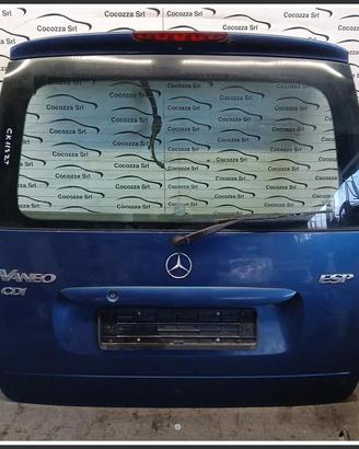 Cofano Portellone Posteriore MERCEDES Vaneo 414 A4