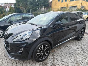 Ford Puma 1.0 EcoBoost Hybrid 125 CV S&S aut. ST-L