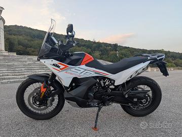 KTM 790 Adventure 