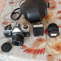 Macchina Fotografica Pentacon