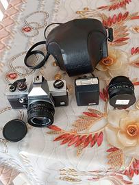 Macchina Fotografica Pentacon