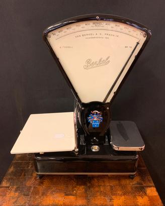 Bilancie restaurate Berkel