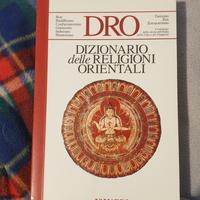 libro Dizionario delle religioni orientali