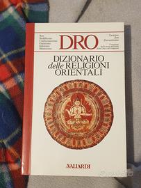 libro Dizionario delle religioni orientali