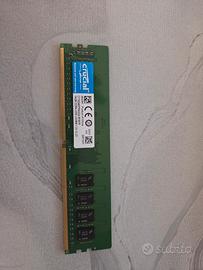 Crucial RAM DDR4 16GB 