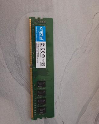 Crucial RAM DDR4 16GB 