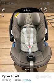 Ovetto Cybex Aton 5