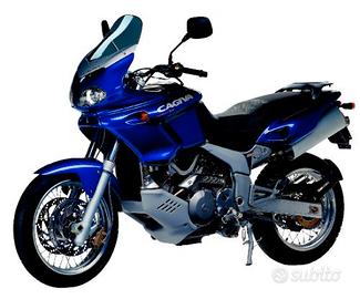 Cagiva Navigator 1000 ruote a raggi  anno 2000 per