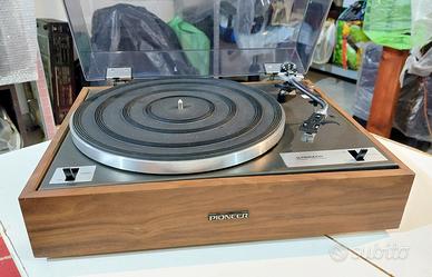 piatto giradischi Pioneer PL-10