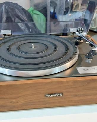 piatto giradischi Pioneer PL-10