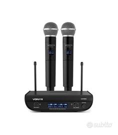 Microfoni radio VONYX