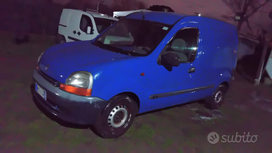 Renault Kangoo 1400 benzina/gpl