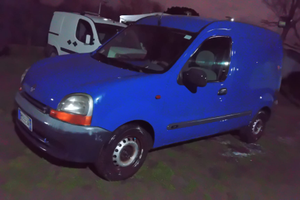 Renault Kangoo 1400 benzina/gpl