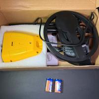 Metal detector funzionante