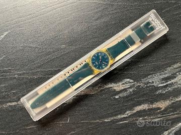 Swatch GK401 Gruene Lui Anno 1992