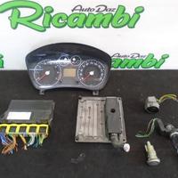 KIT AVVIAMENTO PER FORD FIESTA 1.2 ANNO 2006