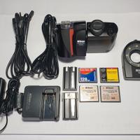 Nikon Coolpix 4500