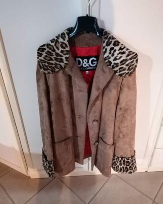 Cappotto D&G