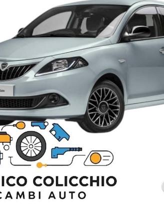 Ricambi usati lancia ypsilon hybrid