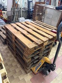 Pedane di legno