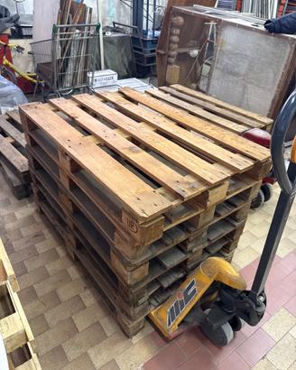 Pedane di legno