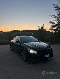 Mercedes cla 200d