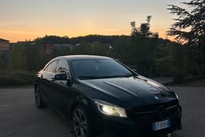 Mercedes cla 200d