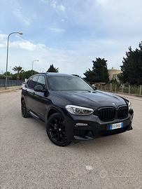 BMW X3 xdrive20d Msport